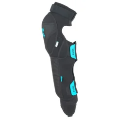 Fuse Echo 125 Knee/Shin Pads - Black/Blue -Sportfu Bike Gear Shop FUEC05MBLK 2