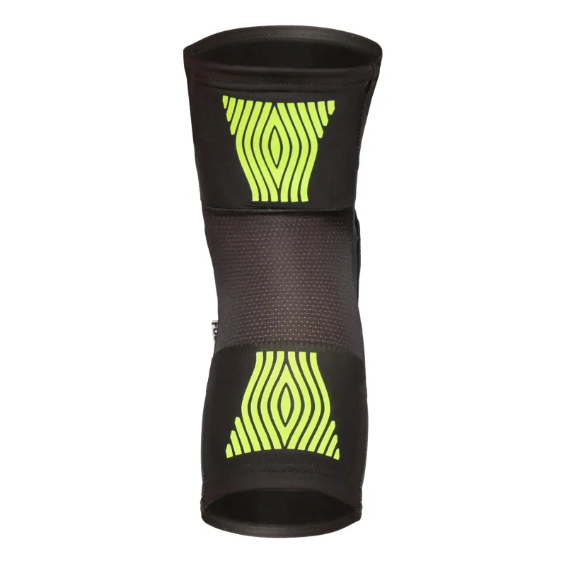 Fuse Omega Knee Pads - Black/Yellow 3 Fuse Omega Knee Pads - Black/Yellow - Image 3