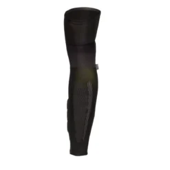 Fuse Omega Youth Knee/Shin Whip Pads - Black/Yellow