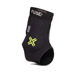 Fuse Omega Ankle Protector - Black/Yellow