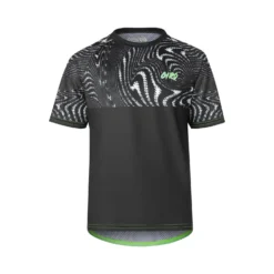 Giro Roust Youth Short Sleeve Jersey - Northern Lights