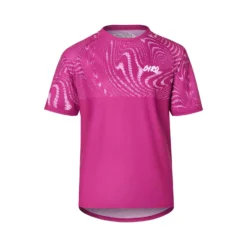 Giro Roust Youth Short Sleeve Jersey - Northern Lights -Sportfu Bike Gear Shop GI25ROUY 59592 1