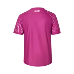 Giro Roust Youth Short Sleeve Jersey - Pink Ripple -Sportfu Bike Gear Shop GI25ROUY 59592 01