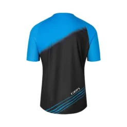 Giro Roust Short Sleeve Men's Jersey - Blue Actuator -Sportfu Bike Gear Shop GI25ROU 59582 01