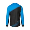 Giro Roust Long Sleeve Men's Jersey - Blue Actuator