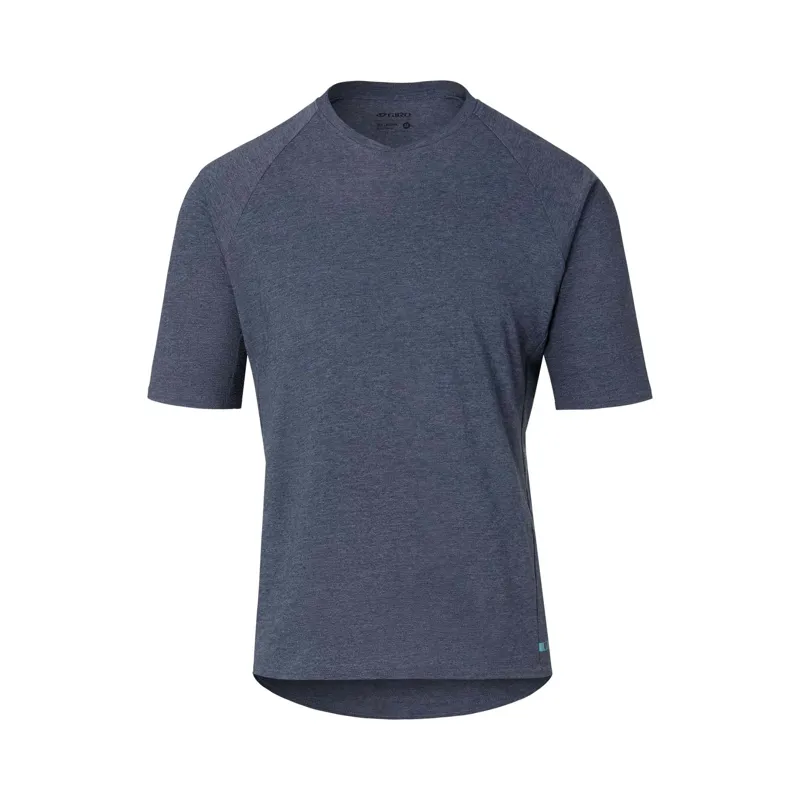 Giro Arc Short Sleeve Men's Jersey - Charcoal Topo 5 Giro Arc Short Sleeve Men's Jersey - Charcoal Topo - Image 5