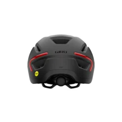 Giro Ethos Mips Led Urban Helmet - Matt Black