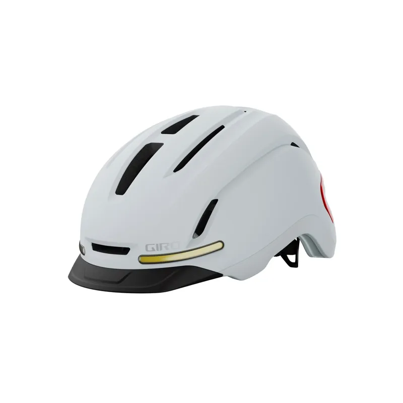 Giro Ethos Mips Led Urban Helmet - Matt Black 6 Giro Ethos Mips Led Urban Helmet - Matt Black - Image 6