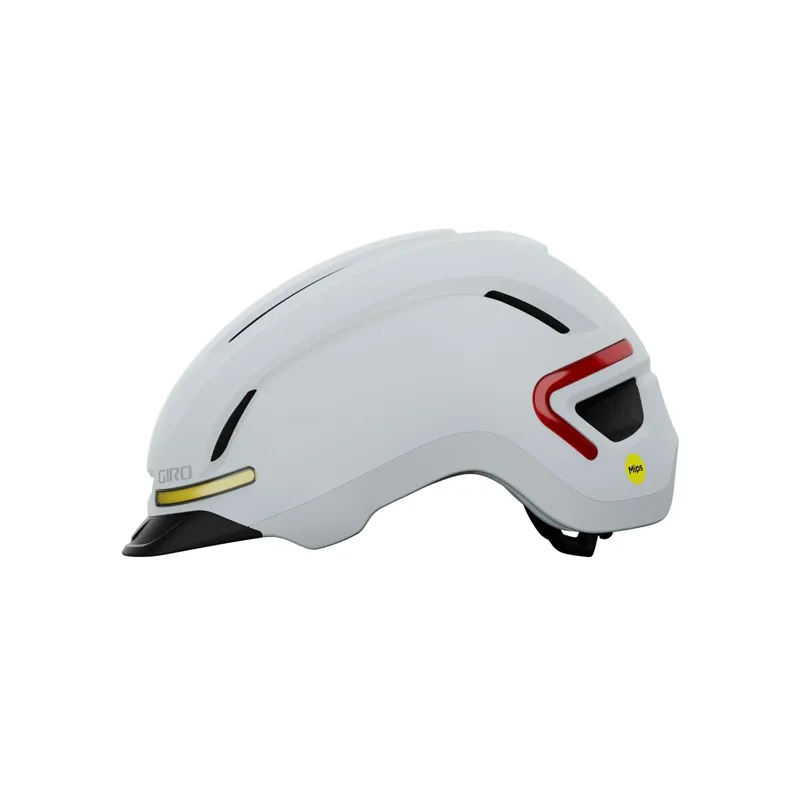 Giro Ethos Mips Led Urban Helmet - Matt Chalk 1 Giro Ethos Mips Led Urban Helmet - Matt Chalk