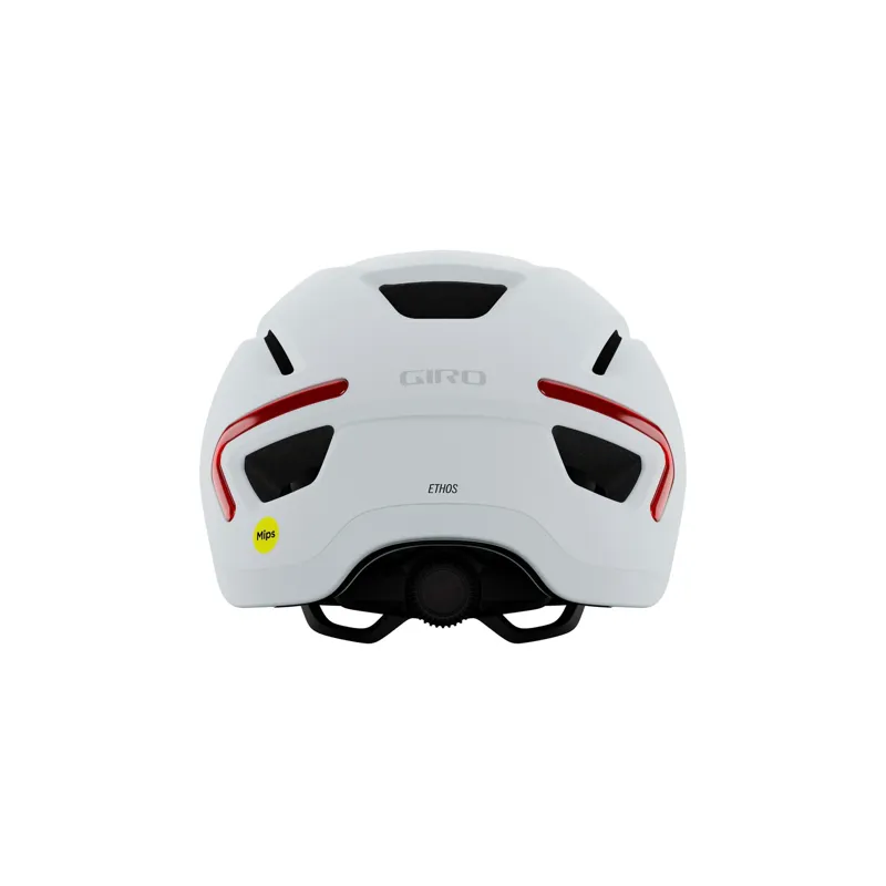Giro Ethos Mips Led Urban Helmet - Matt Chalk 6 Giro Ethos Mips Led Urban Helmet - Matt Chalk - Image 6
