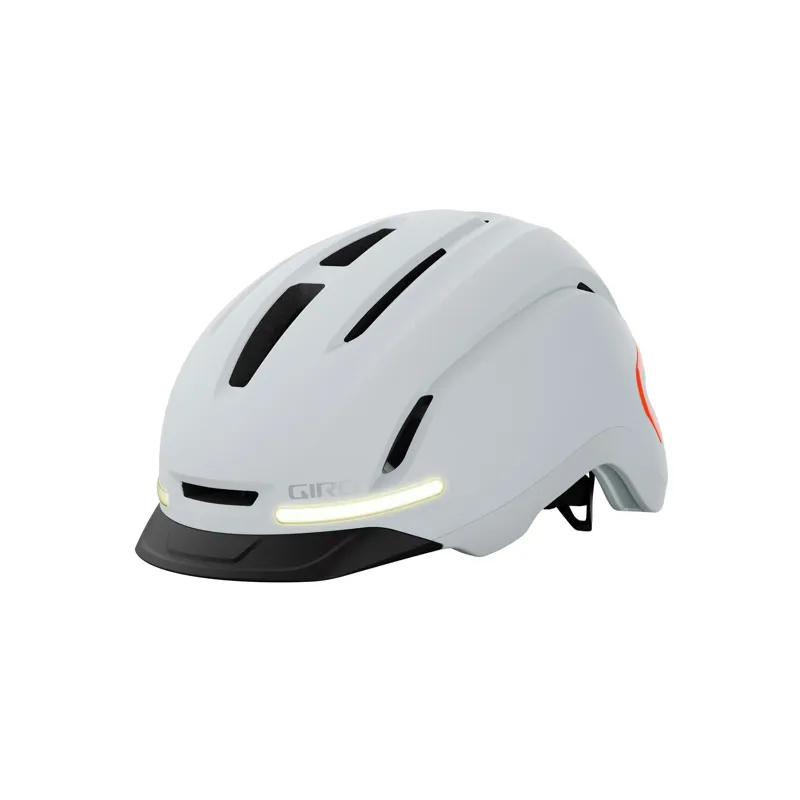 Giro Ethos Mips Led Urban Helmet - Matt Chalk 5 Giro Ethos Mips Led Urban Helmet - Matt Chalk - Image 5