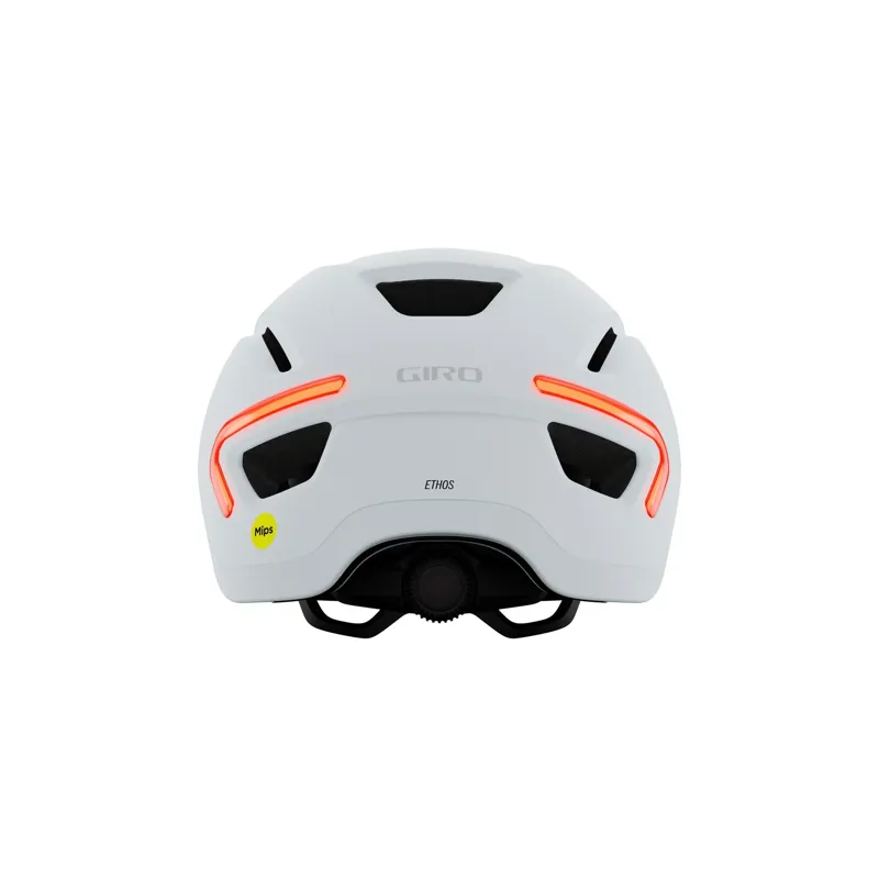 Giro Ethos Mips Led Urban Helmet - Matt Chalk 4 Giro Ethos Mips Led Urban Helmet - Matt Chalk - Image 4