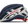 Giro Agilis Mips Road Helmet - Matt Midnight/White/Red