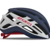 Giro Agilis Road Helmet - Matt Midnight/White/Red
