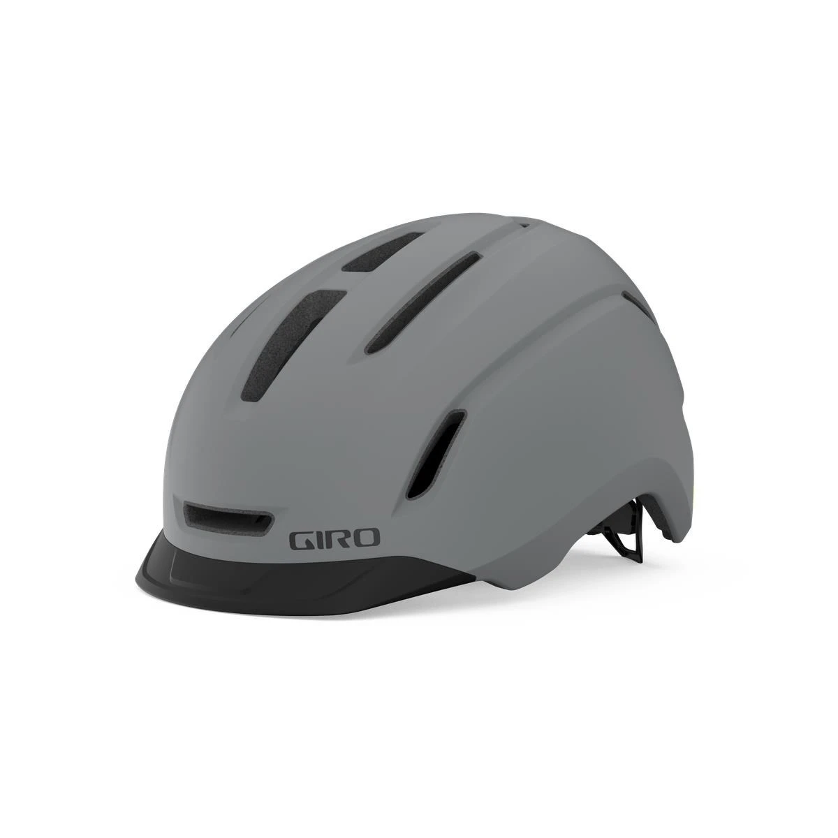 Giro Caden II Urban Helmet - Matt Black 3 Giro Caden II Urban Helmet - Matt Black - Image 3