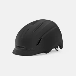 Giro Caden II LED Urban Helmet - Matt Black 15 Giro Caden II LED Urban Helmet - Matt Black -Sportfu Bike Gear Shop GIHCADLIIMATBLK1