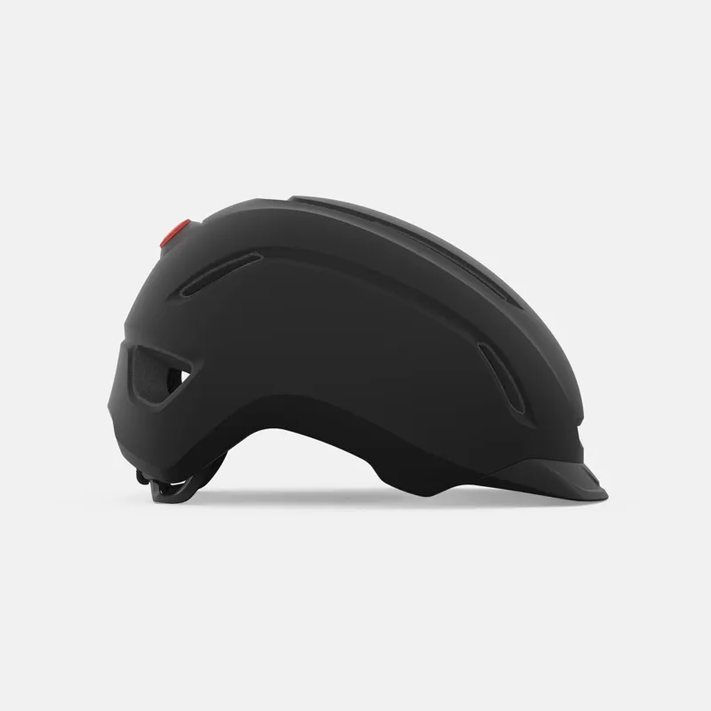 Giro Caden II LED Urban Helmet - Matt Black 4 Giro Caden II LED Urban Helmet - Matt Black - Image 4