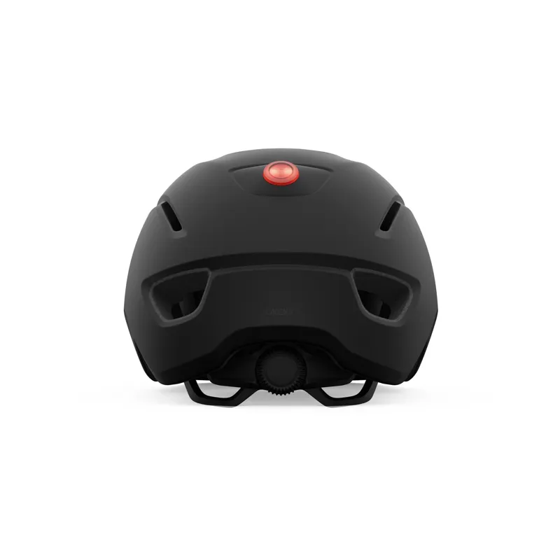 Giro Caden II LED Urban Helmet - Matt Black 7 Giro Caden II LED Urban Helmet - Matt Black - Image 7