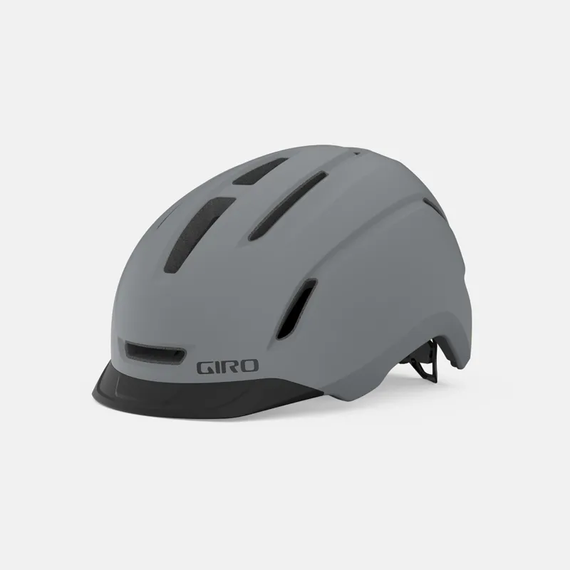 Giro Caden II LED Urban Helmet - Matt Black 1 Giro Caden II LED Urban Helmet - Matt Black