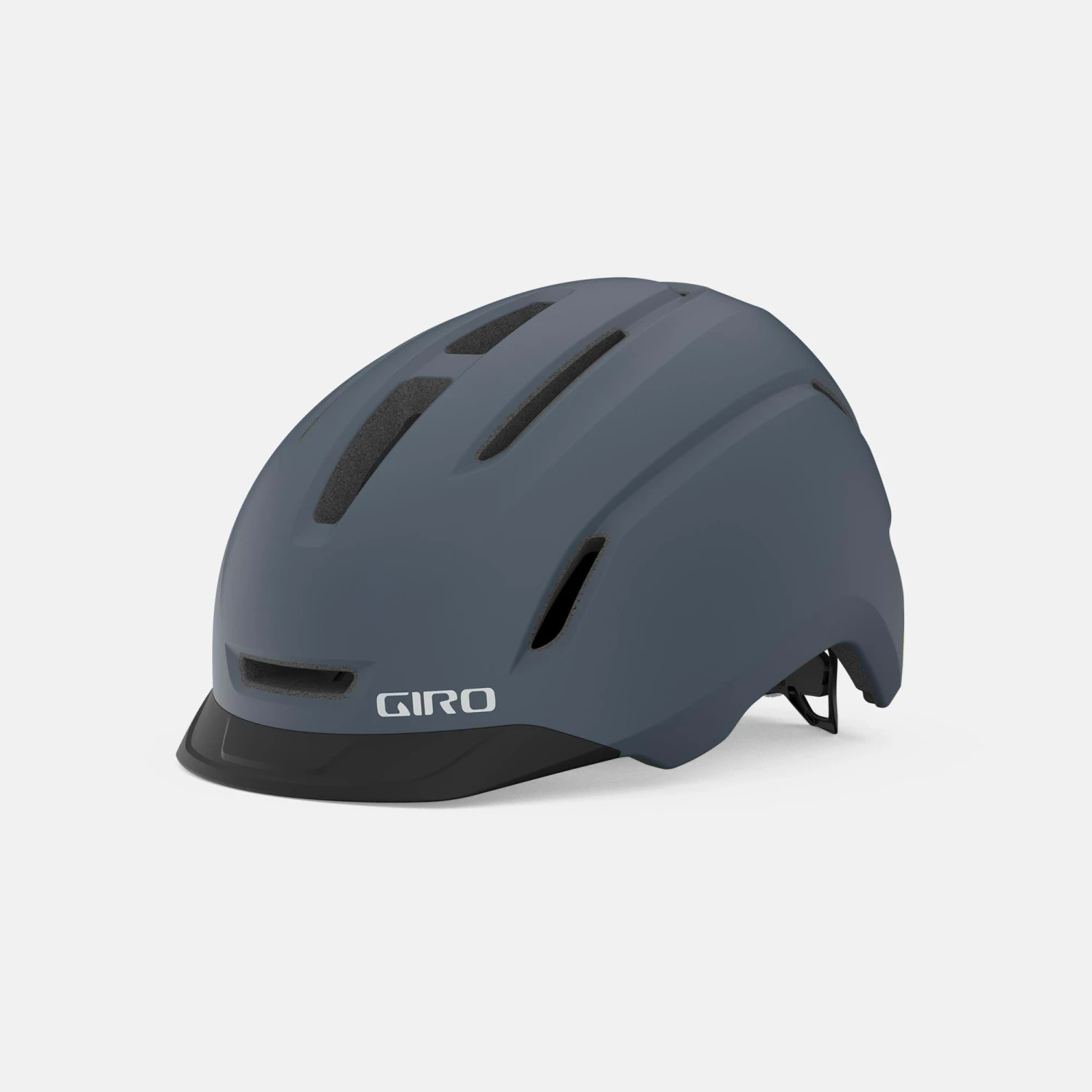 Giro Caden II LED Urban Helmet - Matt Black 5 Giro Caden II LED Urban Helmet - Matt Black - Image 5