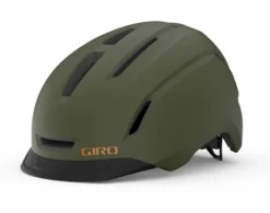 Giro Caden II LED Urban Helmet - Matt Black 13 Giro Caden II LED Urban Helmet - Matt Black -Sportfu Bike Gear Shop GIHCADLII 51691