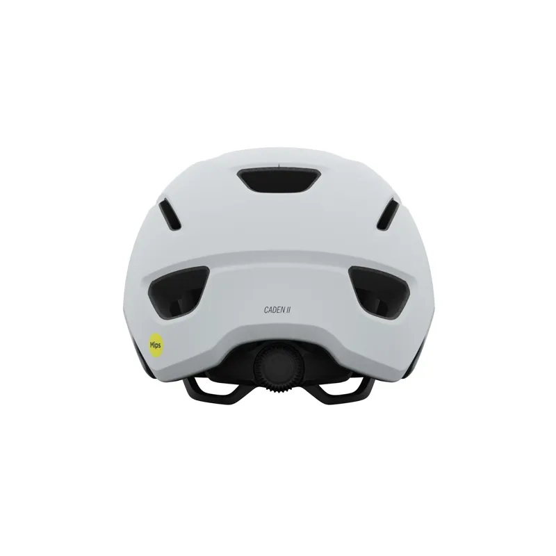 Giro Caden II Mips Urban Helmet - Matte Chalk 4 Giro Caden II Mips Urban Helmet - Matte Chalk - Image 4