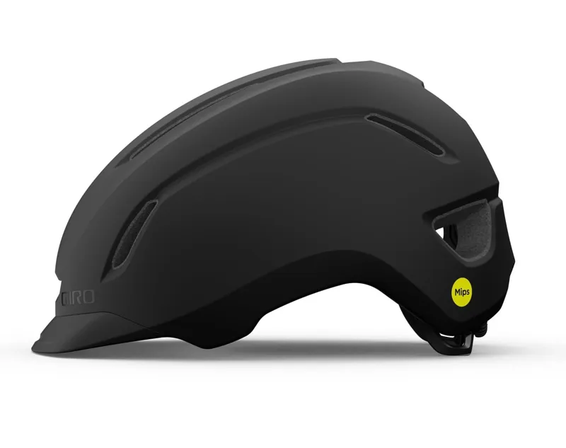 Giro Caden II Mips Urban Helmet - Matt Black 3 Giro Caden II Mips Urban Helmet - Matt Black - Image 3