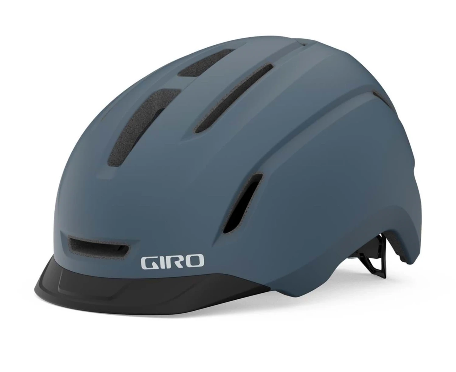 Giro Caden II Mips Urban Helmet - Matt Black 5 Giro Caden II Mips Urban Helmet - Matt Black - Image 5