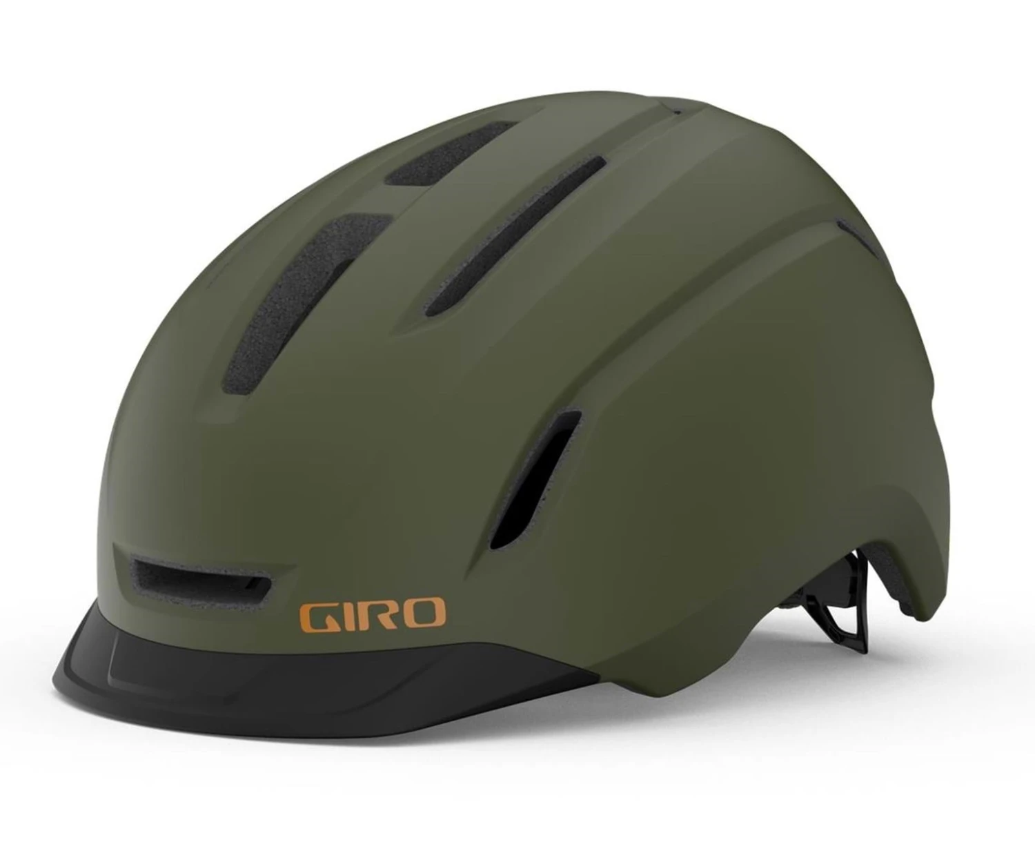Giro Caden II Mips Urban Helmet - Matt Black 4 Giro Caden II Mips Urban Helmet - Matt Black - Image 4