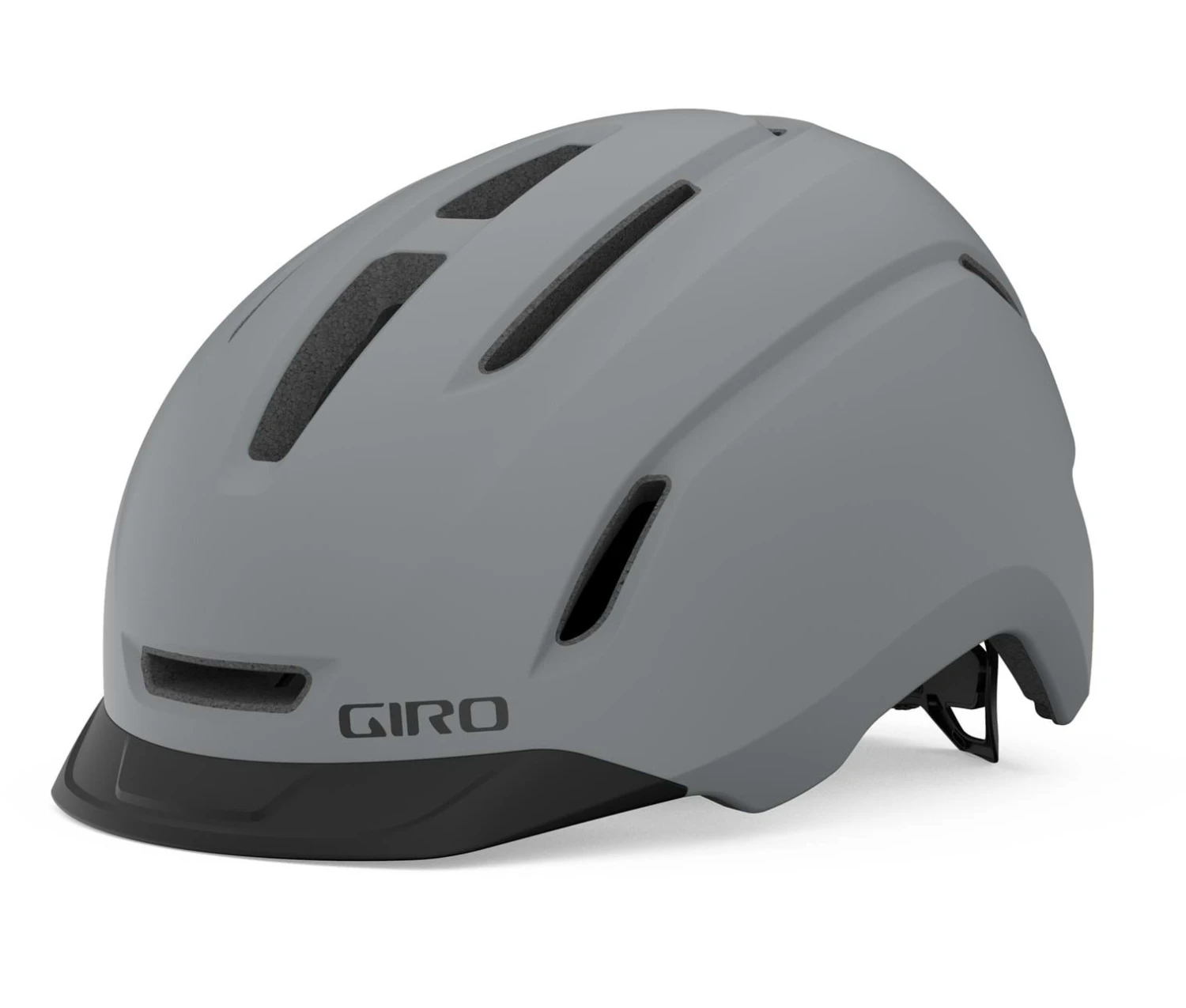 Giro Caden II Mips Urban Helmet - Matt Black 8 Giro Caden II Mips Urban Helmet - Matt Black - Image 8
