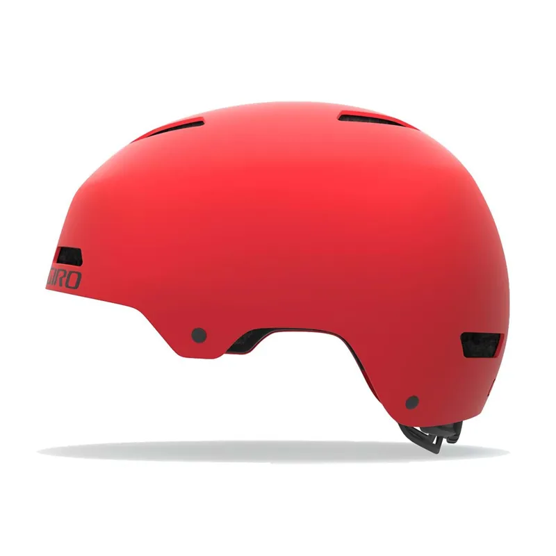 Giro Dime FS Youth/Junior Helmet - Matt Black 2 Giro Dime FS Youth/Junior Helmet - Matt Black - Image 2