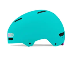 Giro Dime FS Youth/Junior Helmet - Matt Black 6 Giro Dime FS Youth/Junior Helmet - Matt Black -Sportfu Bike Gear Shop GIHDIMF 51769 01 1