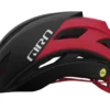 Giro Eclipse Spherical Mips Road Helmet - Black/White/Red