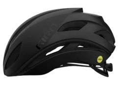 Giro Eclipse Spherical Mips Road Helmet - Matt Black/Gloss Black -Sportfu Bike Gear Shop GIHECLIPSESP 51712 01