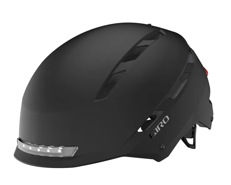 Giro Escape Mips Urban Helmet - Matt Black 5 Giro Escape Mips Urban Helmet - Matt Black - Image 5