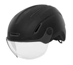 Giro Evoke Mips Urban Helmet - Matt Black 6 Giro Evoke Mips Urban Helmet - Matt Black -Sportfu Bike Gear Shop GIHEVOKEM 51684