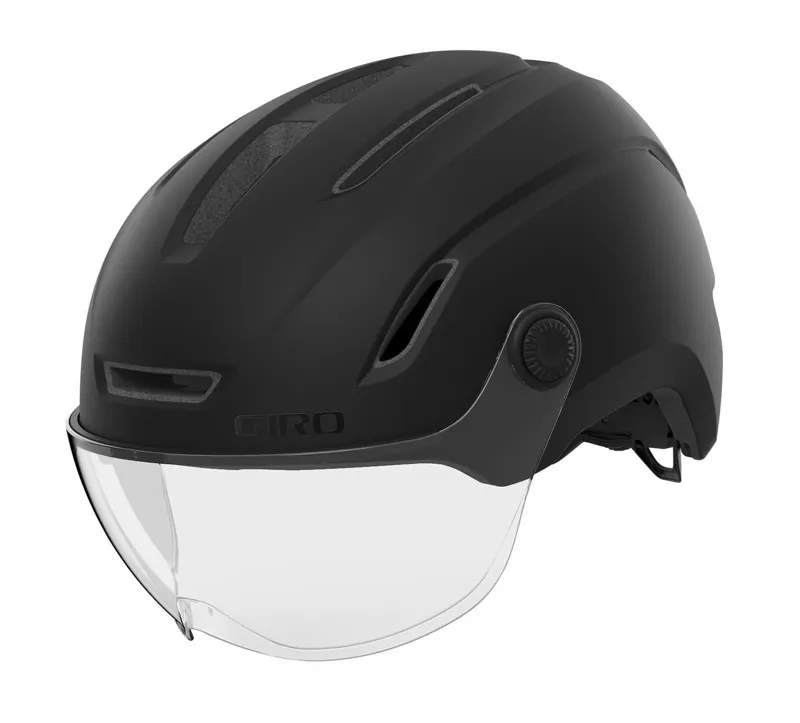 Giro Evoke Mips Urban Helmet - Matt Black 3 Giro Evoke Mips Urban Helmet - Matt Black - Image 3