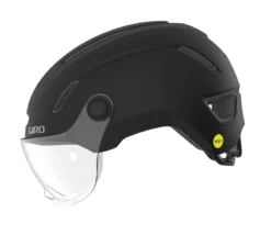Giro Evoke Mips Urban Helmet - Matt Black 7 Giro Evoke Mips Urban Helmet - Matt Black -Sportfu Bike Gear Shop GIHEVOKEM 51684 01