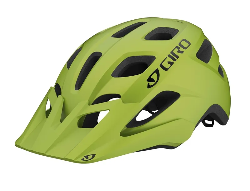 Giro Fixture Mips MTB Helmet - 54-61cm - Matt Anodized Lime 6 Giro Fixture Mips MTB Helmet - 54-61cm - Matt Anodized Lime - Image 6
