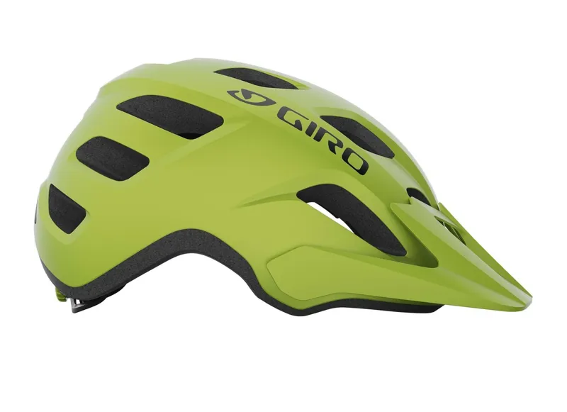 Giro Fixture Mips MTB Helmet - 54-61cm - Matt Anodized Lime 2 Giro Fixture Mips MTB Helmet - 54-61cm - Matt Anodized Lime - Image 2