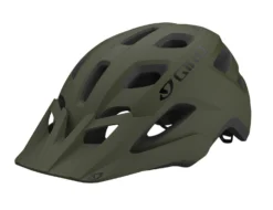 Giro Fixture Mips MTB Helmet - 54-61cm - Matt Anodized Lime
