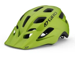 Giro Fixture MTB Helmet - 54-61cm - Matt Trail Green -Sportfu Bike Gear Shop GIHFIX 51751