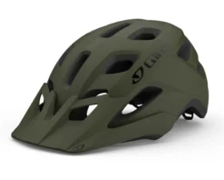 Giro Fixture MTB Helmet - 54-61cm - Matt Trail Green -Sportfu Bike Gear Shop GIHFIX 51753