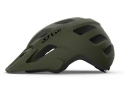 Giro Fixture MTB Helmet - 54-61cm - Matt Trail Green