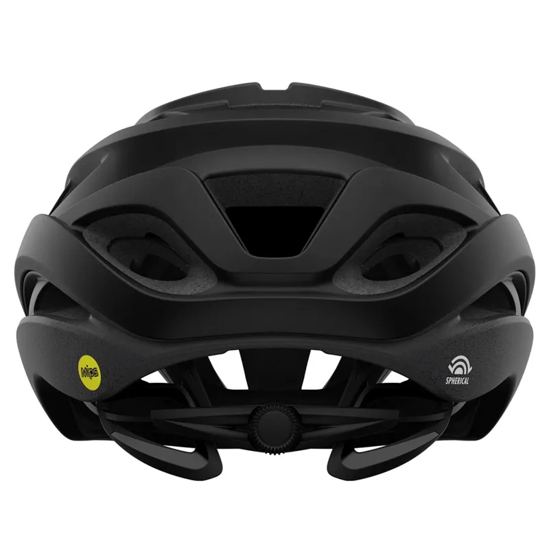 Giro Helios Spherical MIPS Road Helmet - Matt Black Fade 1 Giro Helios Spherical MIPS Road Helmet - Matt Black Fade