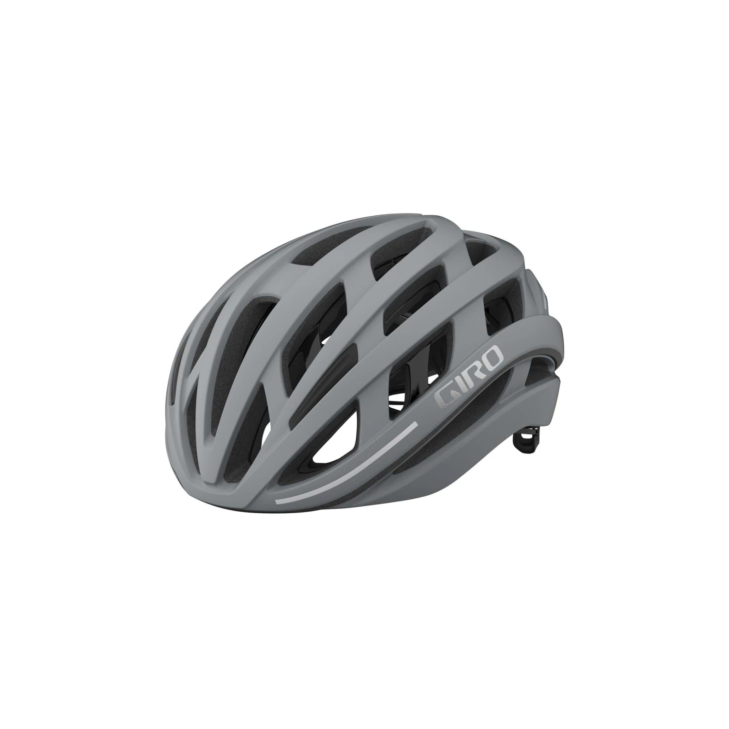 Giro Helios Spherical MIPS Road Helmet - Matt Black Fade 2 Giro Helios Spherical MIPS Road Helmet - Matt Black Fade - Image 2