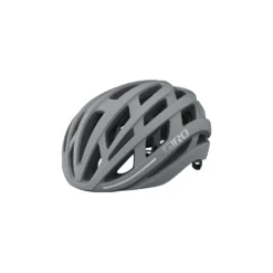 Giro Helios Spherical MIPS Road Helmet - Matt Black/Red