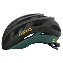 Giro Helios Spherical MIPS Road Helmet - Matt Warm Black -Sportfu Bike Gear Shop GIHHELIOSSPMATWARMBLK 1