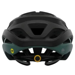 Giro Helios Spherical MIPS Road Helmet - Matt Warm Black -Sportfu Bike Gear Shop GIHHELIOSSPMATWARMBLK 2