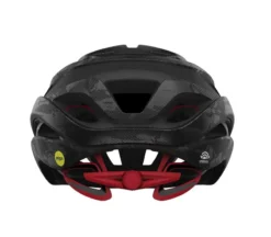 Giro Helios Spherical Mips Road Helmet - Black Xing -Sportfu Bike Gear Shop GIHHELIOSSP 51665 02